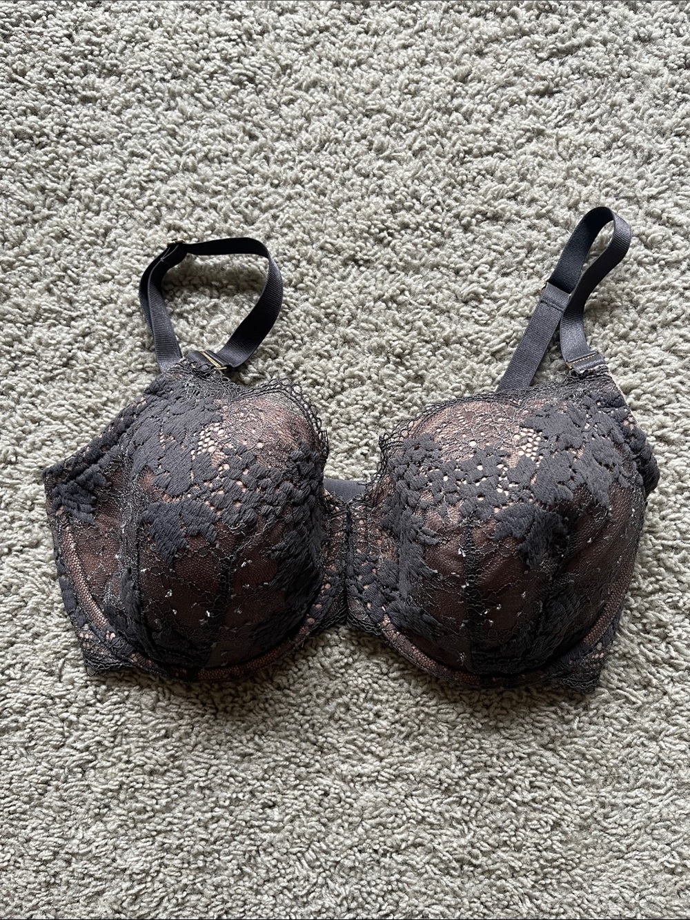 Thirdlove lace Demi bra